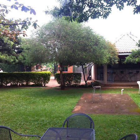 Executive Airport Hotel Entebbe Luaran gambar