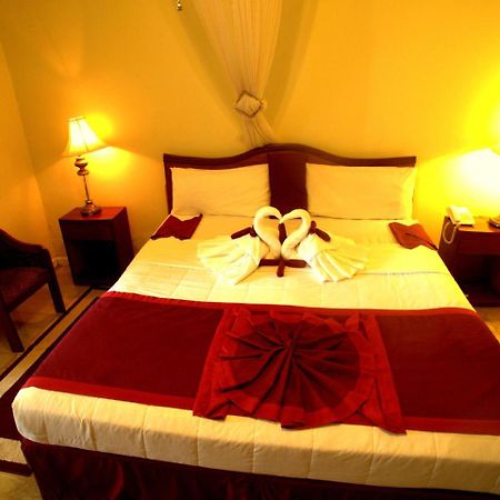 Executive Airport Hotel Entebbe Luaran gambar