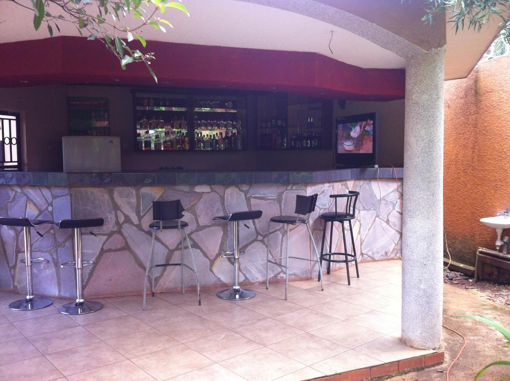 Executive Airport Hotel Entebbe Luaran gambar