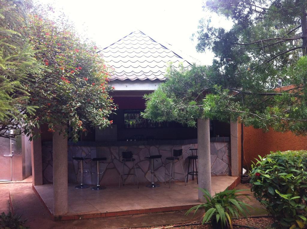 Executive Airport Hotel Entebbe Luaran gambar
