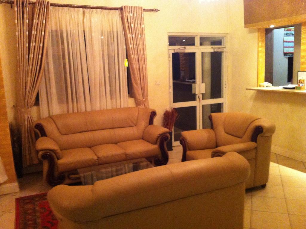 Executive Airport Hotel Entebbe Luaran gambar