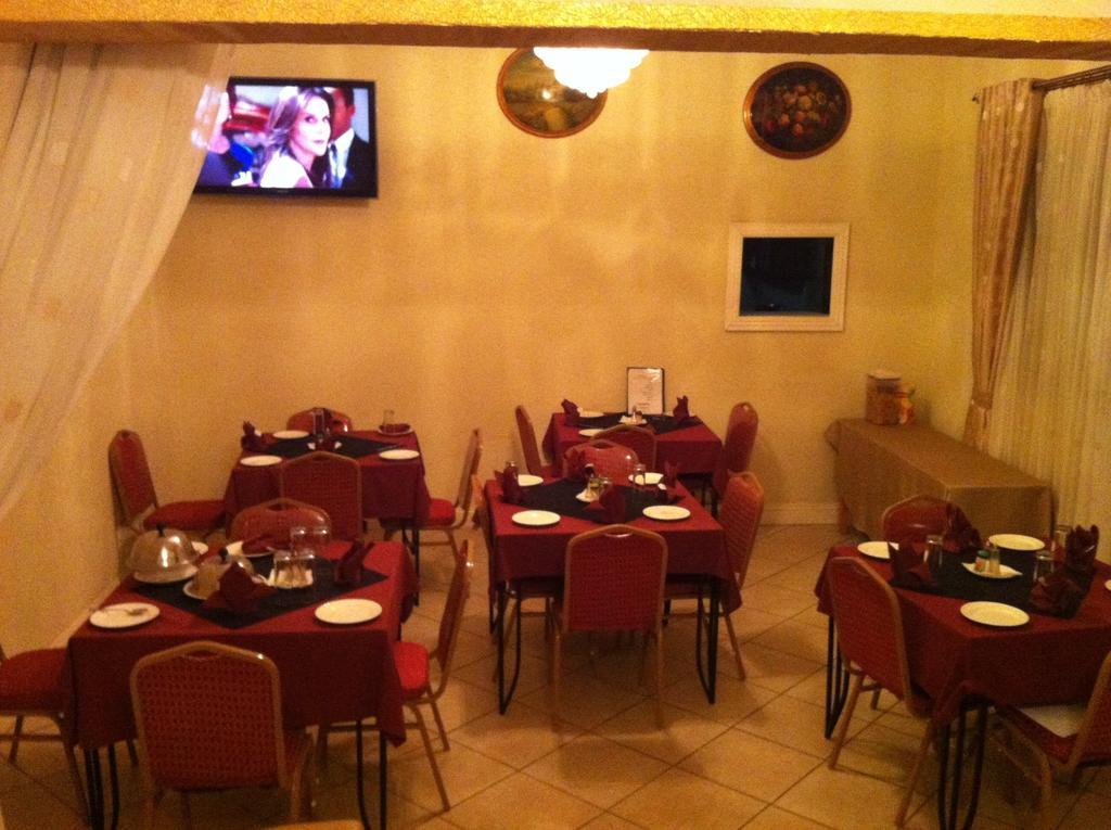Executive Airport Hotel Entebbe Luaran gambar
