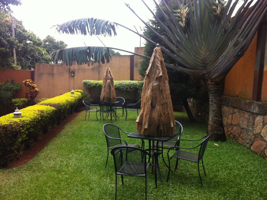 Executive Airport Hotel Entebbe Luaran gambar