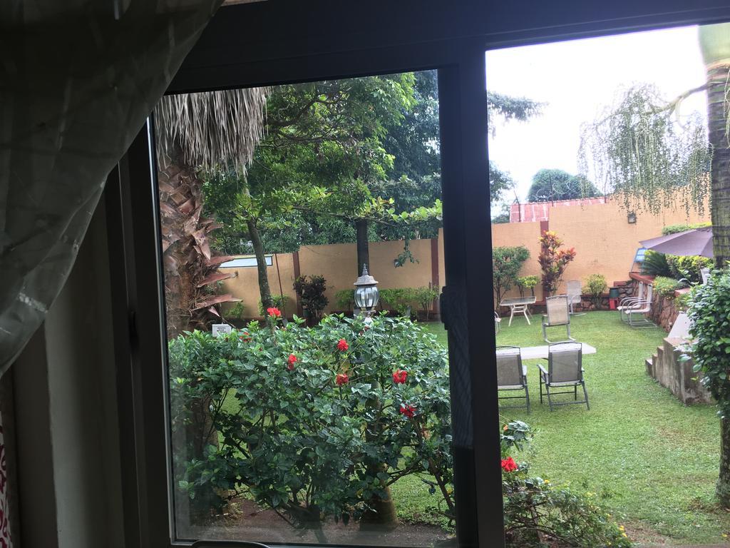 Executive Airport Hotel Entebbe Luaran gambar