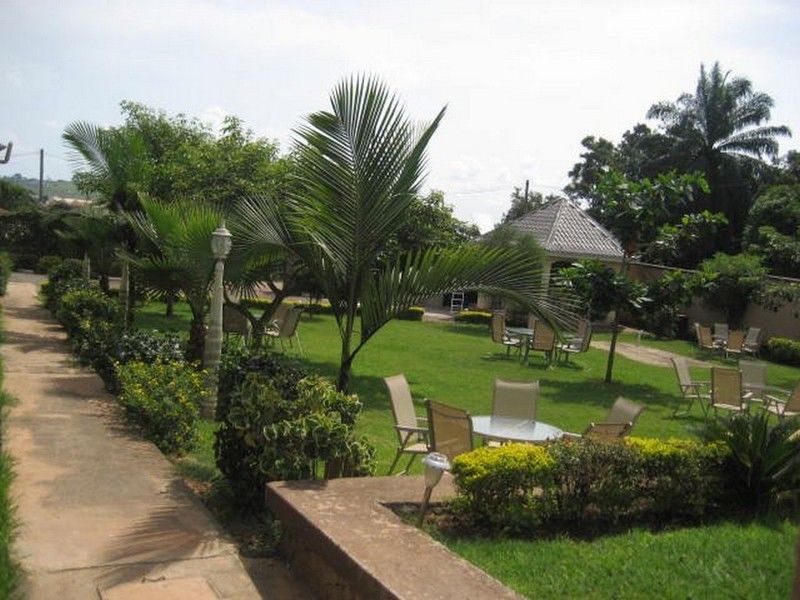 Executive Airport Hotel Entebbe Luaran gambar