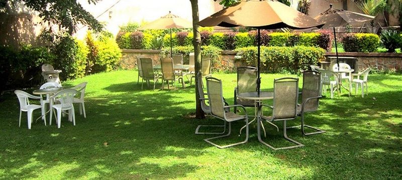 Executive Airport Hotel Entebbe Luaran gambar