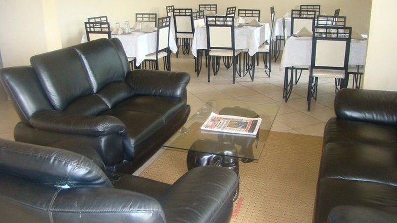 Executive Airport Hotel Entebbe Luaran gambar
