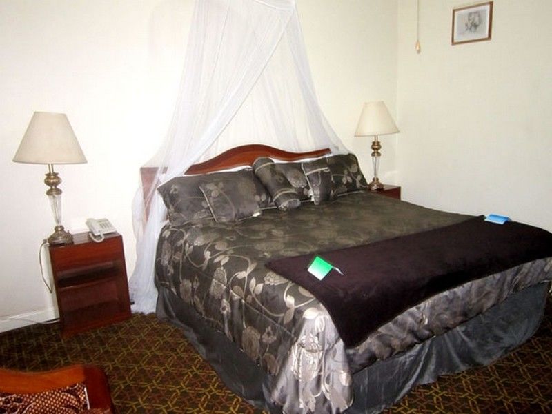 Executive Airport Hotel Entebbe Luaran gambar
