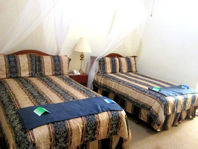 Executive Airport Hotel Entebbe Luaran gambar