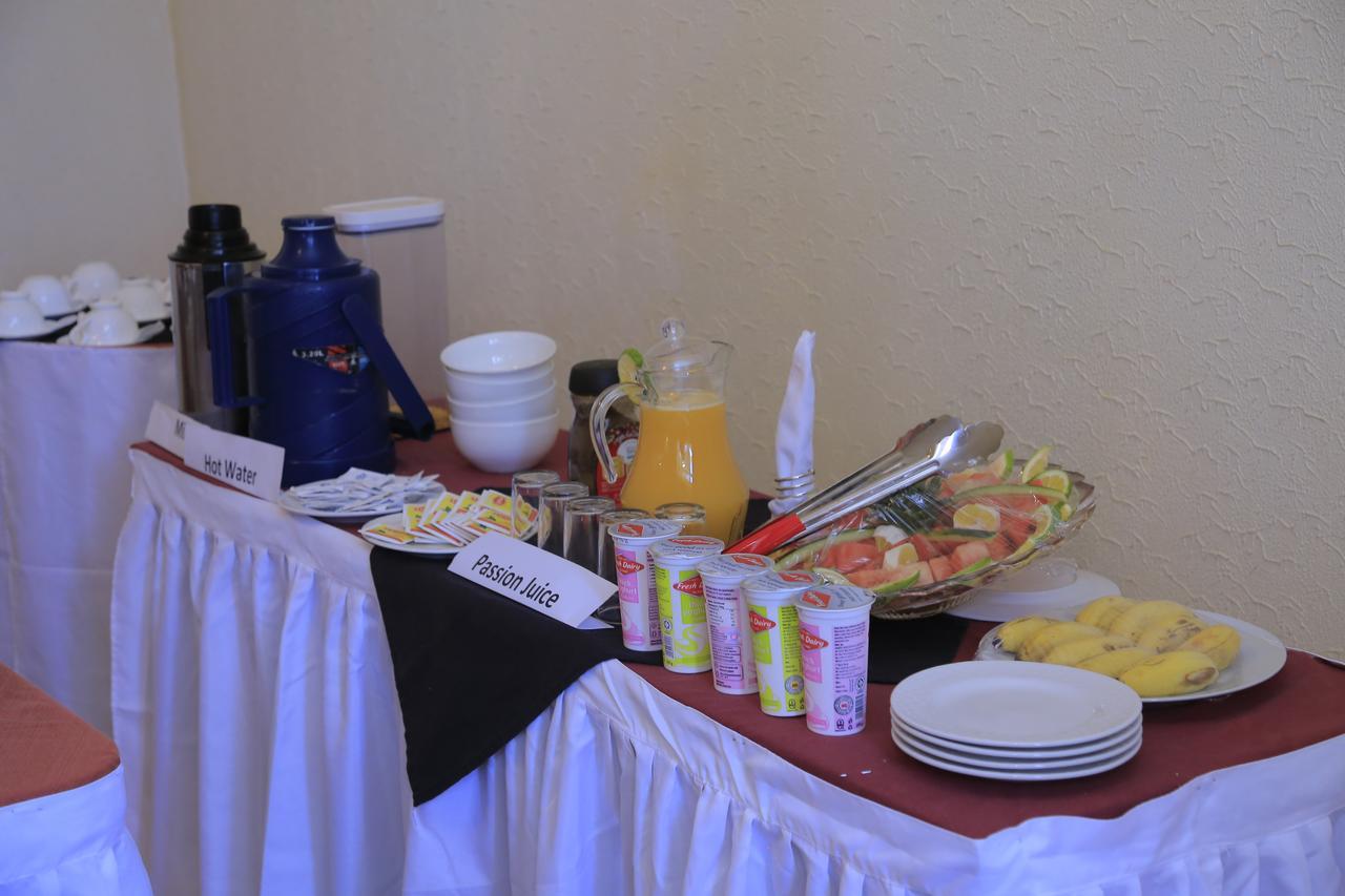 Executive Airport Hotel Entebbe Luaran gambar