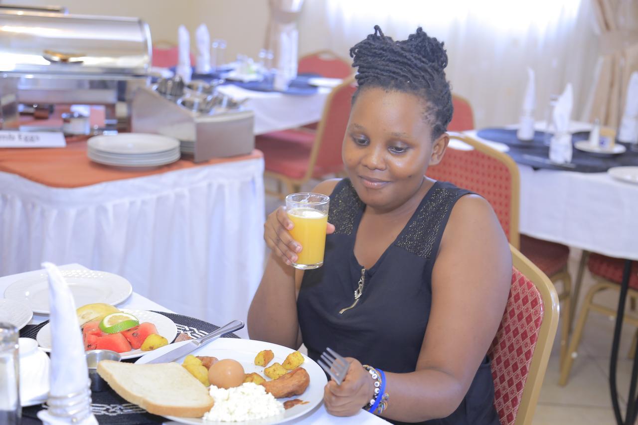 Executive Airport Hotel Entebbe Luaran gambar