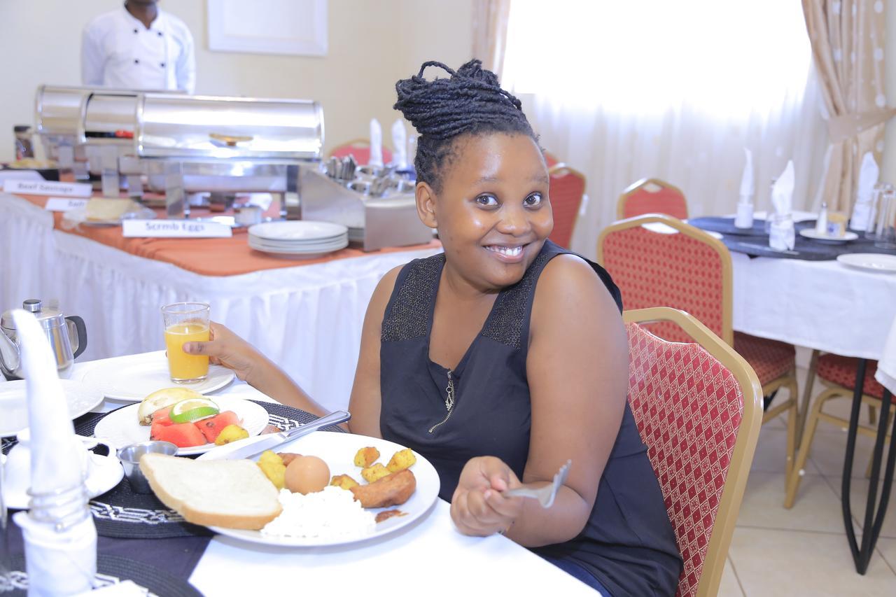 Executive Airport Hotel Entebbe Luaran gambar