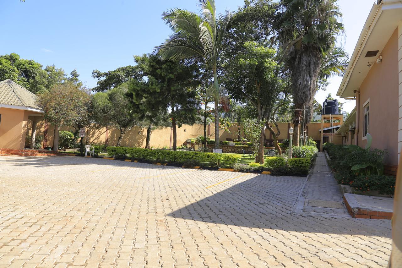Executive Airport Hotel Entebbe Luaran gambar