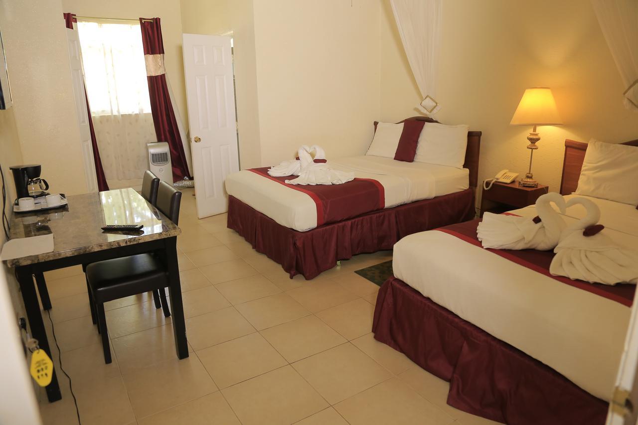 Executive Airport Hotel Entebbe Luaran gambar