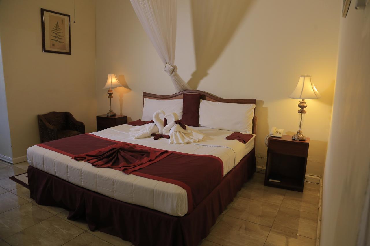 Executive Airport Hotel Entebbe Luaran gambar