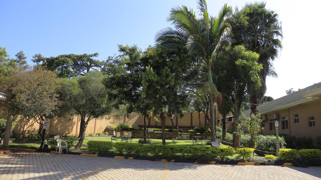 Executive Airport Hotel Entebbe Luaran gambar