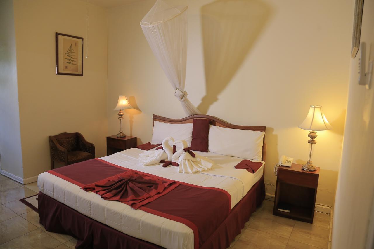 Executive Airport Hotel Entebbe Luaran gambar