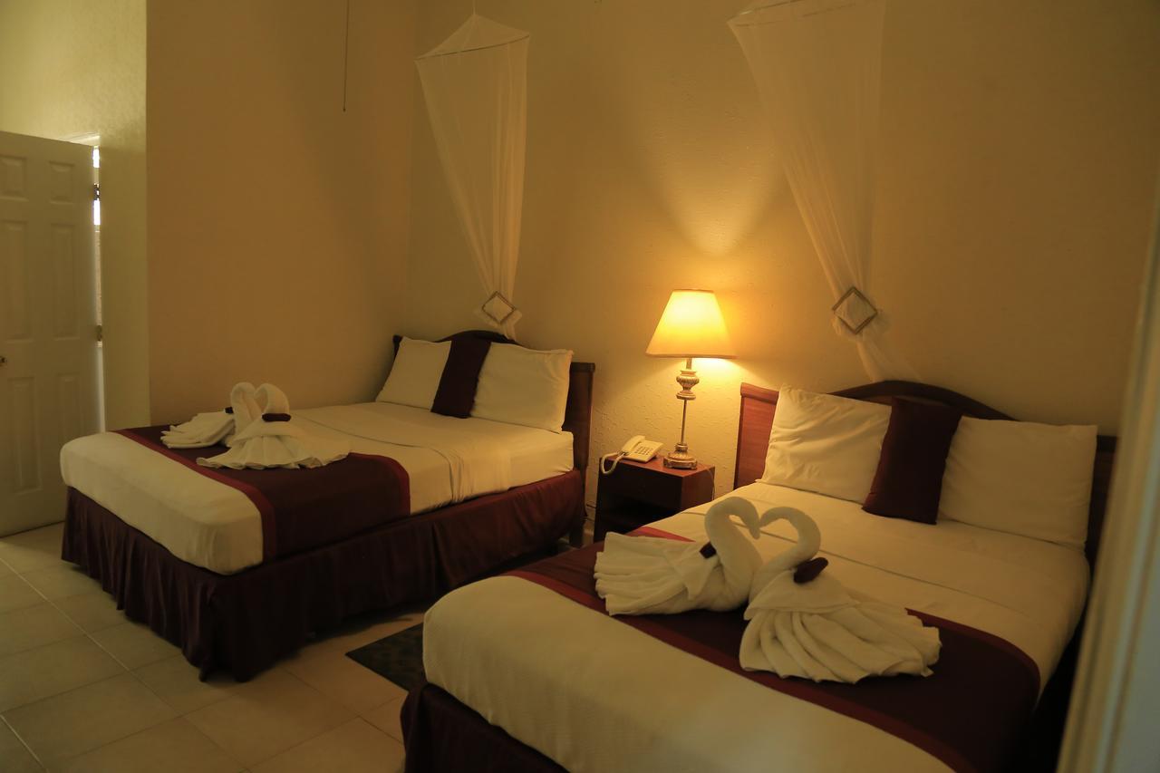 Executive Airport Hotel Entebbe Luaran gambar