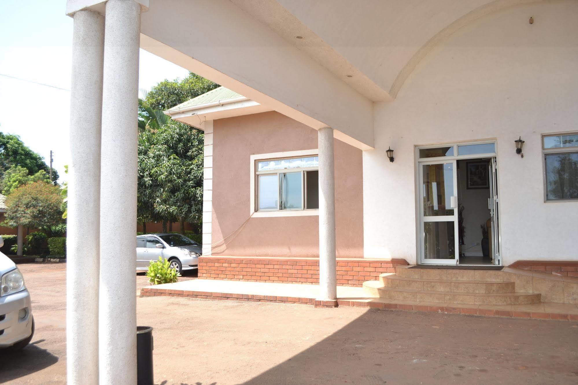 Executive Airport Hotel Entebbe Luaran gambar