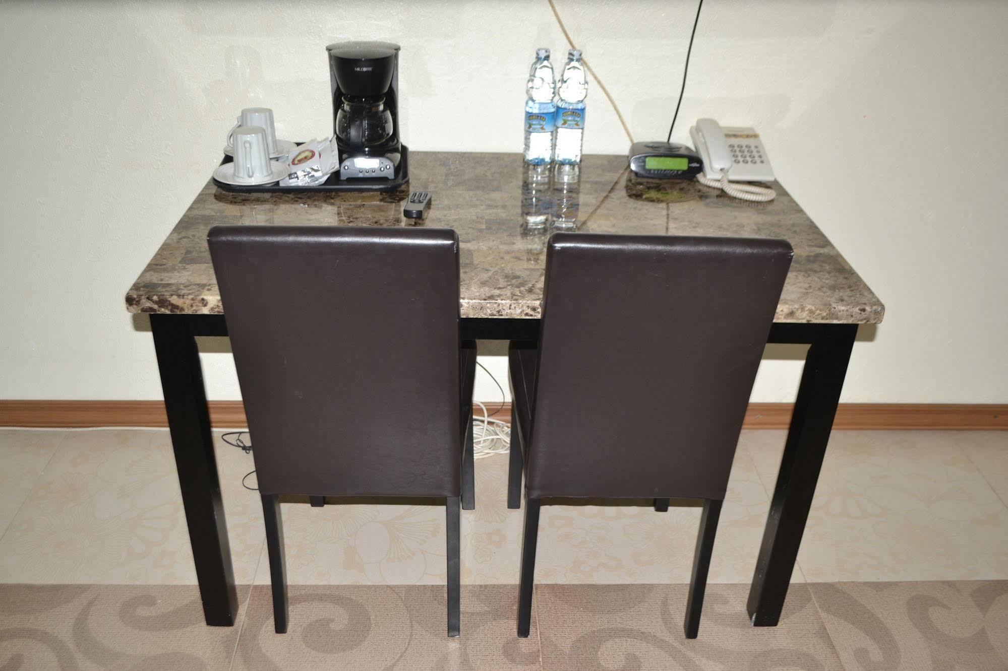 Executive Airport Hotel Entebbe Luaran gambar