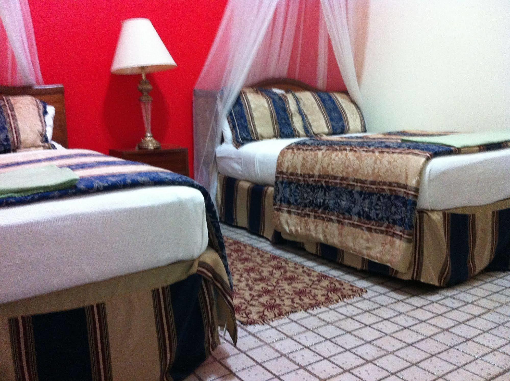 Executive Airport Hotel Entebbe Luaran gambar