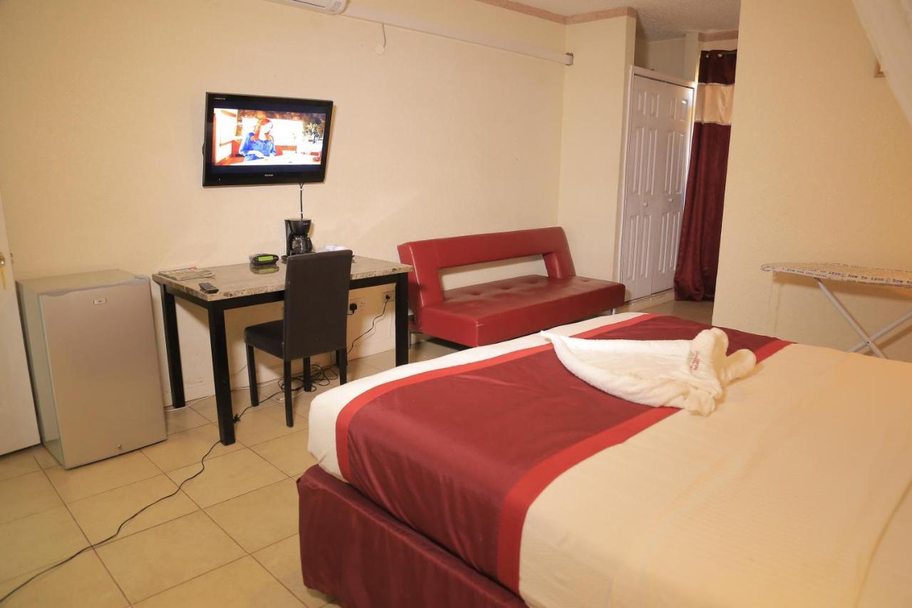 Executive Airport Hotel Entebbe Luaran gambar
