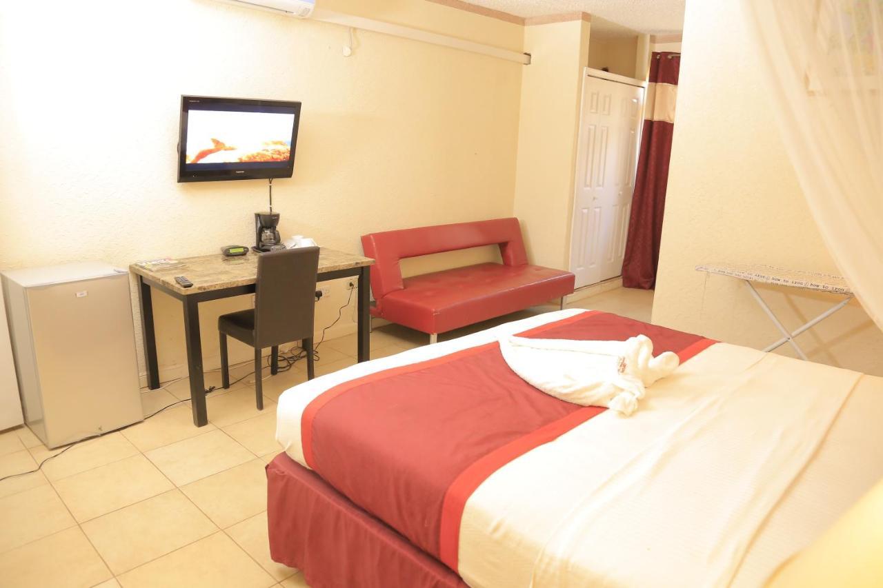 Executive Airport Hotel Entebbe Luaran gambar