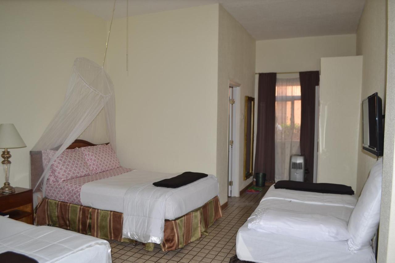 Executive Airport Hotel Entebbe Luaran gambar
