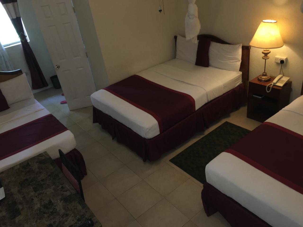 Executive Airport Hotel Entebbe Luaran gambar