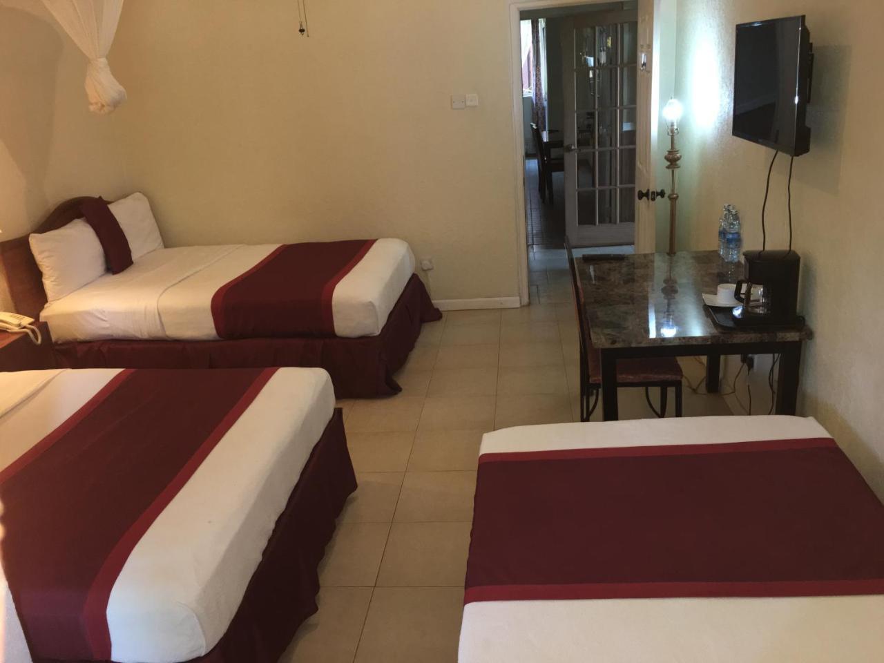 Executive Airport Hotel Entebbe Luaran gambar