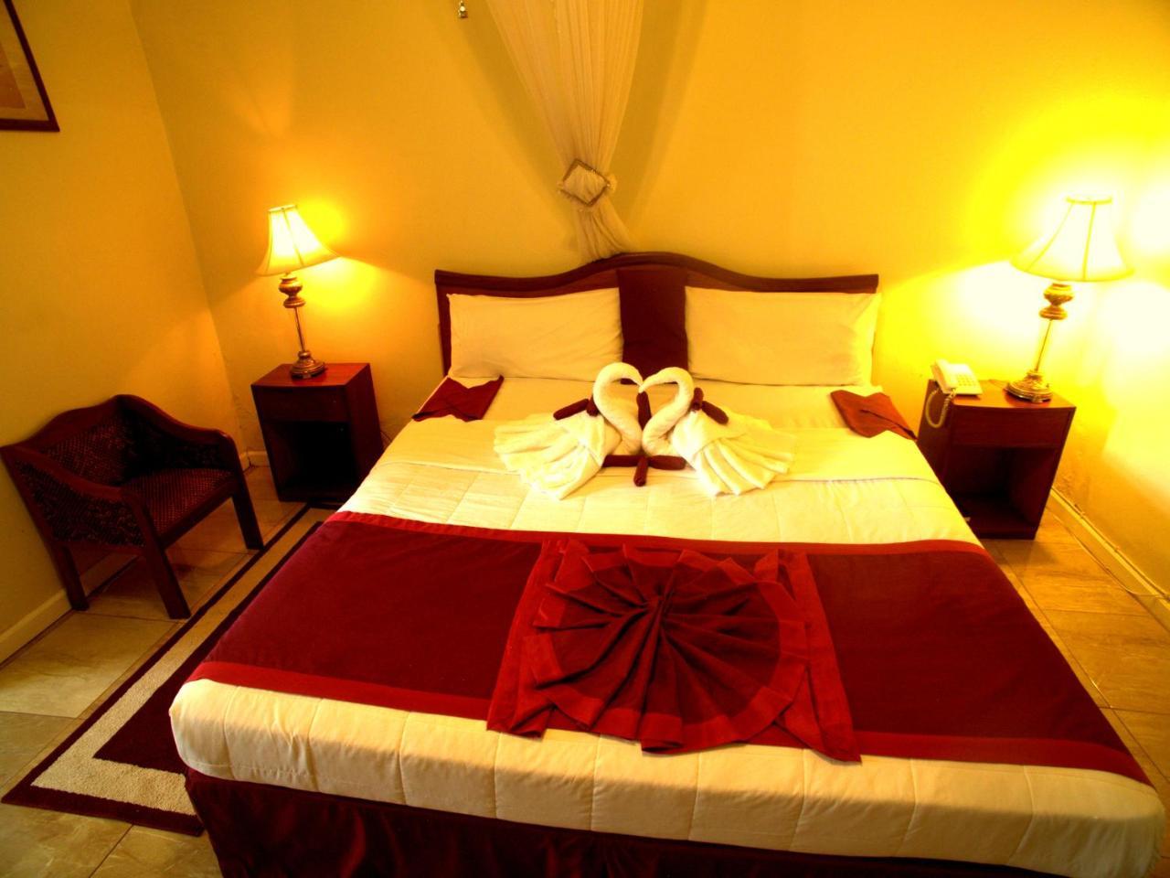 Executive Airport Hotel Entebbe Luaran gambar
