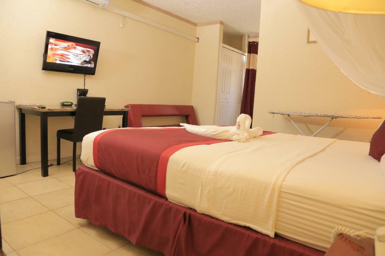 Executive Airport Hotel Entebbe Luaran gambar