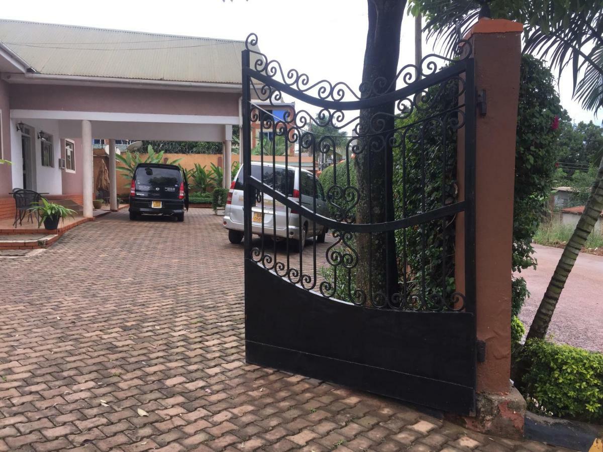 Executive Airport Hotel Entebbe Luaran gambar